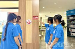 Tuổi trẻ Trường Đại học Hùng Vương xây dựng môi trường giáo dục không khói thuốc