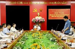 Khảo sát, lấy ý kiến tham gia về các dự án luật trình Kỳ họp thứ Hai, Quốc hội khóa XVI