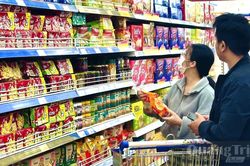 Chủ động hàng hóa cho tình huống thiên tai