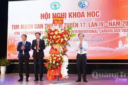 Hội nghị khoa học Tim mạch can thiệp Vĩ tuyến 17 lần thứ IV-năm 2026