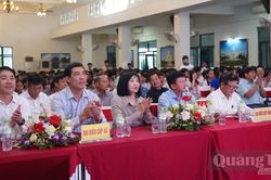 Khởi động dự án 'Phòng, chống đuối nước trẻ em tỉnh Quảng Trị' năm 2026-2027