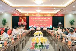 Quyết tâm thực hiện mục tiêu tăng trưởng 8% năm 2026