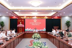 Vận hành hiệu quả các trường học sau sắp xếp, đẩy nhanh tiến độ xây dựng trường nội trú biên giới