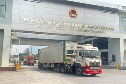 Xuất, nhập khẩu về đích