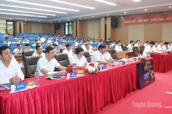 Điện lực Tuyên Quang bảo đảm cung ứng điện phục vụ phát triển kinh tế - xã hội