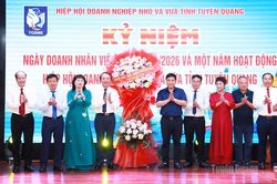 Tạo môi trường thuận lợi để doanh nghiệp phát triển bền vững