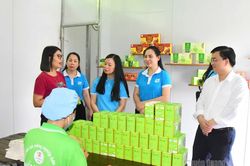 Phụ nữ liên kết phát triển kinh tế
