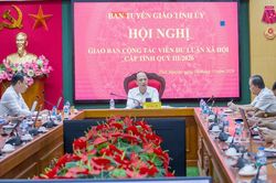 Chuyển từ nắm bắt sang nắm chắc, phân tích và dự báo