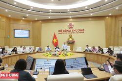 Bộ Công Thương tổ chức Hội thảo lấy ý kiến hoàn thiện Dự thảo Chiến lược xuất nhập khẩu hàng hóa đến năm 2030, tầm nhìn đến năm 2045