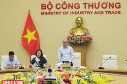 Hội thảo lấy ý kiến về Dự thảo Chiến lược xuất nhập khẩu hàng hóa đến năm 2030, tầm nhìn đến năm 2045