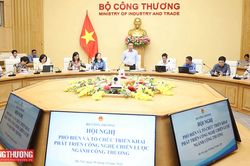 Khởi động các sản phẩm công nghệ chiến lược trong năm 2026: Bộ Công Thương quyết tâm chuyển từ nghiên cứu sang ứng dụng thực tiễn bền vững