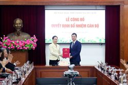 Ông Lê Quang Tự Do làm Cục trưởng Cục Báo chí, ông Lưu Đình Phúc nhận nhiệm vụ mới