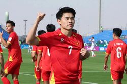 Trụ cột đội tuyển Việt Nam báo tin vui cho HLV Kim Sang-sik