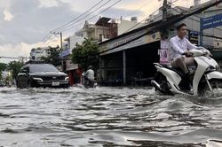 TP.HCM nâng cấp đường Phạm Văn Chiêu hơn 40 tỷ đồng giải quyết ngập