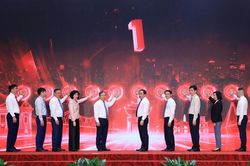 Hà Nội: Công bố khánh thành, khởi công, triển khai 18 công trình, dự án tiêu biểu