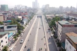 Khép nối Vành đai 2.5 - Mở rộng không gian phát triển Thủ đô