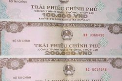 Thanh khoản thị trường trái phiếu chính phủ tăng mạnh trong tháng 9