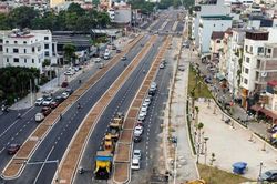 Hà Nội khánh thành, khởi công 96 công trình, dự án dịp 10/10