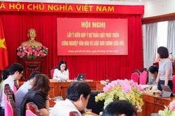 Thống nhất quy trình bưu chính, bảo vệ quyền lợi người sử dụng