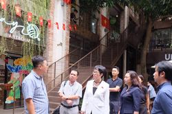 Hoàn thiện chính sách phát triển hạ tầng công nghiệp văn hóa