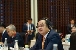 Chủ tịch HĐTV Vinachem tham dự Hội nghị Xúc tiến đầu tư và Đối thoại doanh nghiệp Việt Nam – Lào