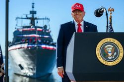 Ông Trump tuyên bố Mỹ không tấn công Iran trước bầu cử giữa kỳ