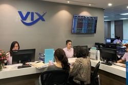 Chứng khoán VIX sở hữu hơn 1% vốn của VPBank