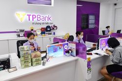 TPBank hoàn tất trả cổ tức cổ phiếu, vốn điều lệ tăng lên 31.900 tỷ đồng