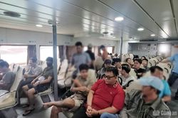 An Giang: Khởi tố 96 đối tượng trong đường dây đánh bạc và rửa tiền xuyên quốc gia