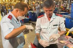 TP Hồ Chí Minh xử lý hơn 1.000 cơ sở vi phạm về an toàn thực phẩm