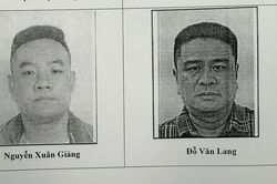 Cơ quan An ninh điều tra truy tìm 4 người trong vụ đánh bạc