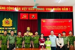 Thắp sáng những ước mơ
