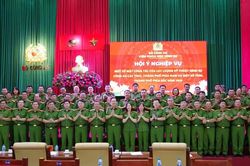 Nâng cao năng lực kỹ thuật hình sự, đáp ứng yêu cầu từ cơ sở