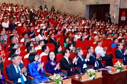 Giám đốc Công an Hà Nội được vinh danh 'Công dân Thủ đô ưu tú'