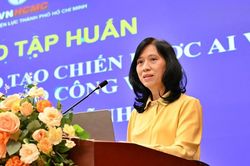 Điện lực Thành phố Hồ Chí Minh lan tỏa tinh thần tự học, làm chủ công nghệ hưởng ứng Tuần lễ học tập suốt đời