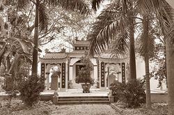 Hoạt động khuyến học trong xây dựng trường học ở làng xã vùng đồng bằng Bắc Bộ thời xưa