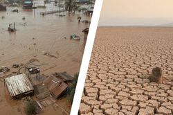 Những hiện tượng thời tiết cực đoan cuối năm 2026