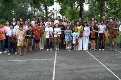 Lớp học violin 0 đồng giữa lòng thành phố