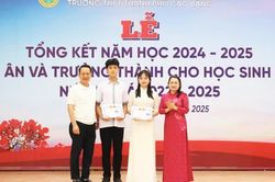 Giữ lửa truyền thống - Kiến tạo tương lai