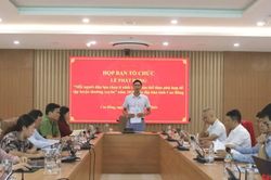 Rà soát công tác chuẩn bị ngày hội toàn dân tập luyện thể thao