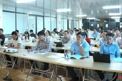 110 cán bộ cấp xã được bồi dưỡng nghiệp vụ quy hoạch đô thị và nông thôn