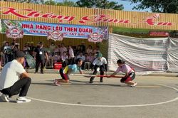 Cao Bằng giành 2 huy chương trong ngày thi đầu tiên tại Ngày hội Văn hóa dân tộc Mông