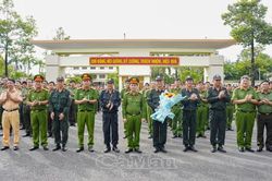 Huấn luyện nghiệp vụ, nâng cao khả năng tác chiến