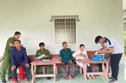 Cà Mau triển khai đợt 2 thu nhận mẫu ADN thân nhân liệt sĩ từ ngày 13-14/10