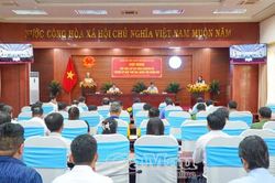Đoàn đại biểu Quốc hội tỉnh Cà Mau tăng cường tiếp xúc cử tri theo chuyên đề