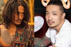 Nam diễn viên Hà Nội sinh năm 1994 gây sốt với vai ác nhân trong phim trăm tỷ: Giao diện 'hổ báo' nhưng hệ điều hành 'Hello Kitty', mê trà sữa, gấu bông