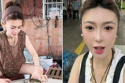 Máy bay chở hàng giá trị rớt cắm đầu sau khi trượt đường băng, 2 người thoát nạn thần kỳ