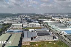 Tây Ninh đặt mục tiêu công nghiệp chiếm 60,4% GRDP vào năm 2030