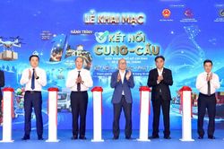 TP.HCM thúc đẩy kết nối cung - cầu, phát triển chuỗi cung ứng bền vững
