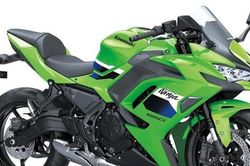 Kawasaki Ninja 650 2027 nâng cấp phuộc Showa, phanh trước 4 piston